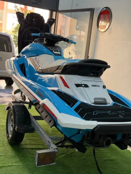 Jet Ski yamaha 1800 2022 Svho
