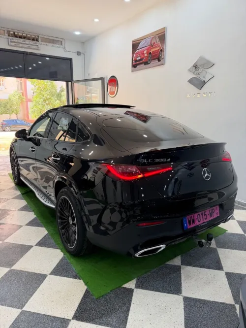 Mercedes Glc 300d 2025 4matic
