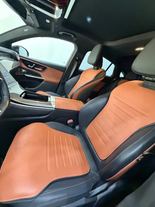 Mercedes Glc 300d 2025 4matic