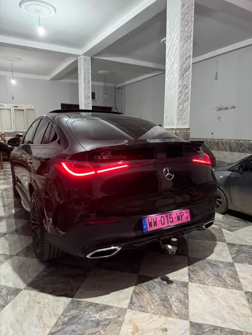 Mercedes Glc 300d 2025 4matic
