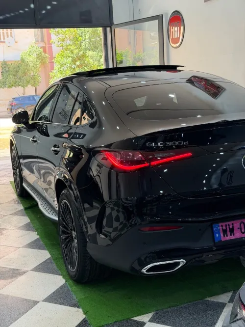 Mercedes Glc 300d 2025 4matic