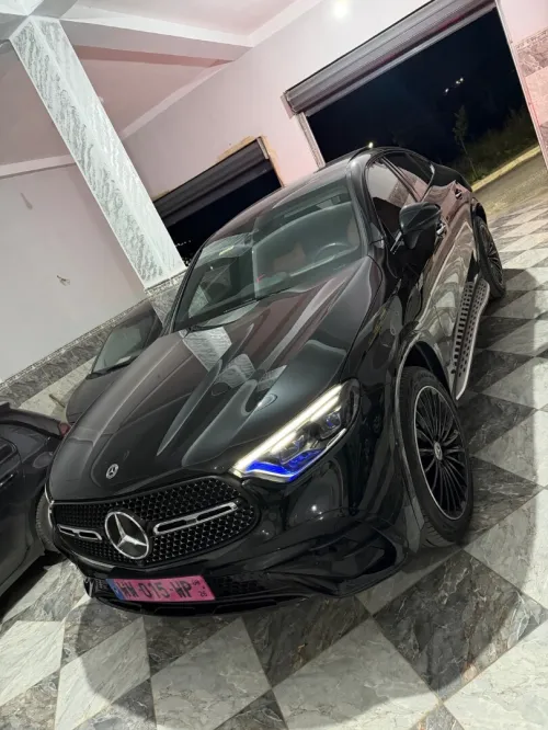 Mercedes Glc 300d 2025 4matic