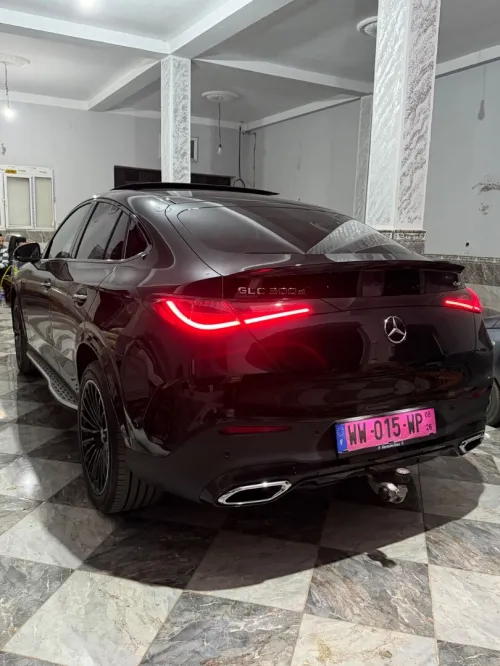 Mercedes Glc 300d 2025 4matic