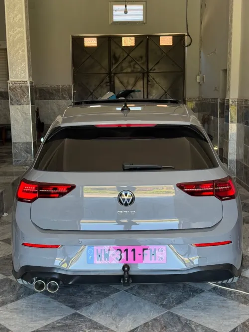 Volkswagen Golf 8 2023 GTD