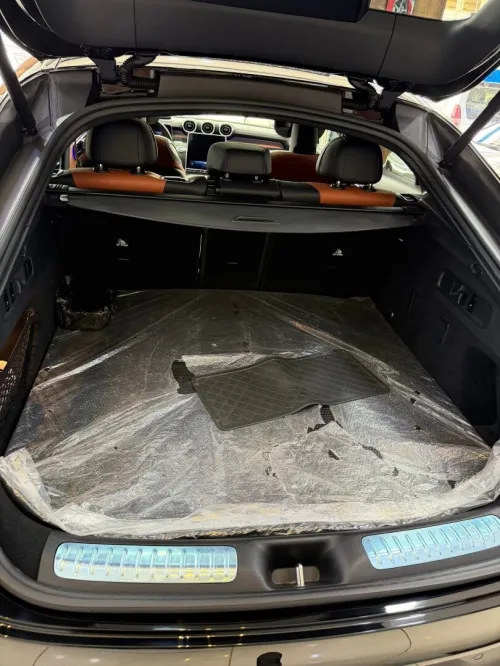 Mercedes Glc 300d 2025 4matic