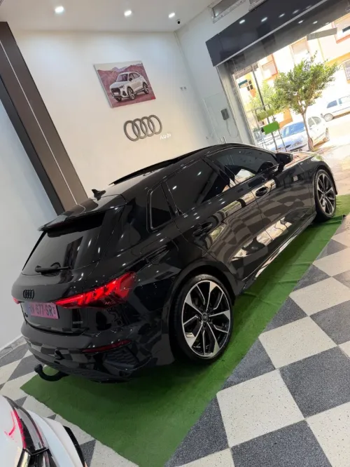 Audi A3 Sportback 2024 S line