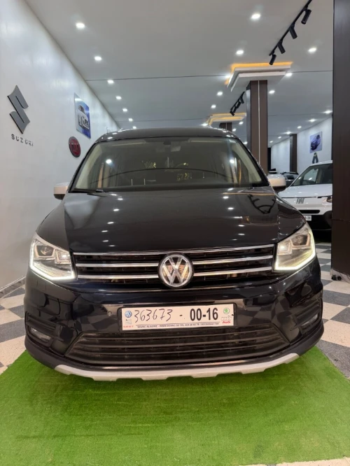 Volkswagen Caddy 2019 Alltrack