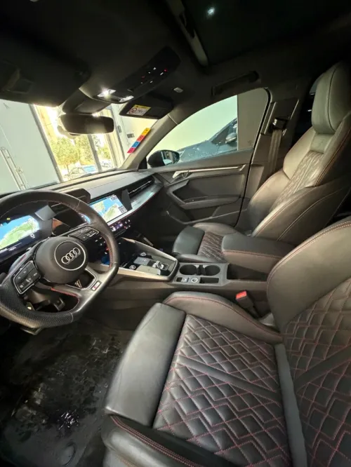 Audi A3 Sportback 2024 S line
