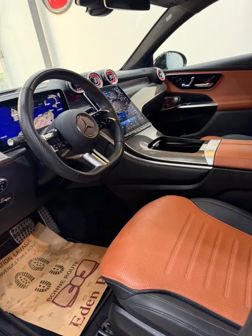 Mercedes Glc 300d 2025 4matic