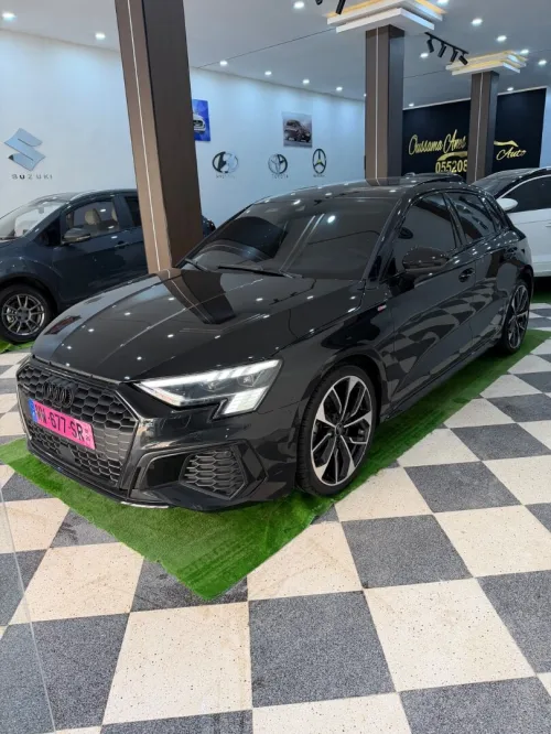 Audi A3 Sportback 2024 S line