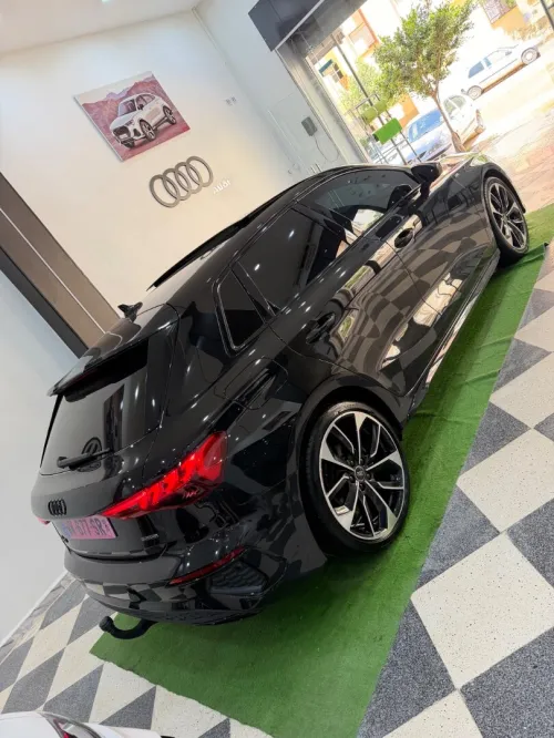 Audi A3 Sportback 2024 S line