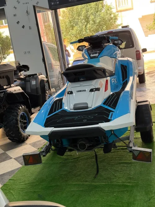 Jet Ski yamaha 1800 2022 Svho