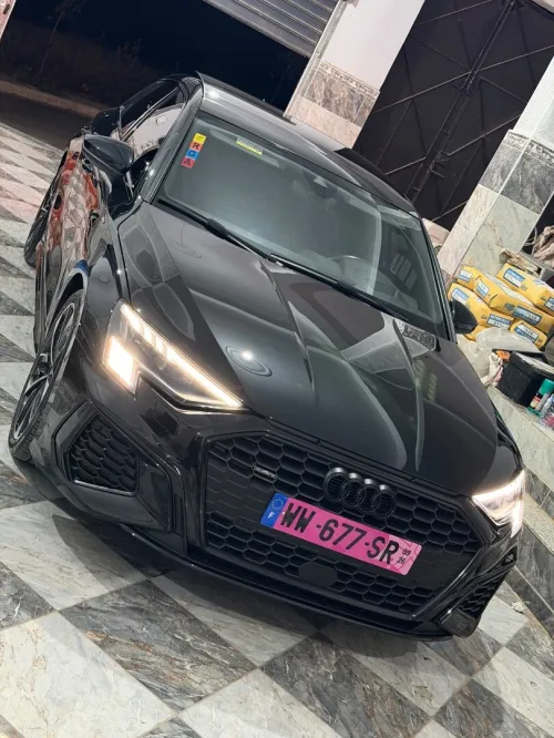 Audi A3 Sportback 2024 S line