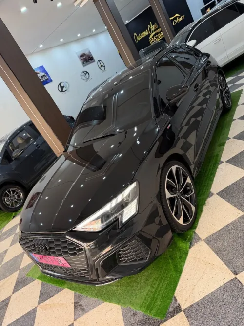 Audi A3 Sportback 2024 S line