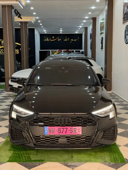 Audi A3 Sportback 2024 S line