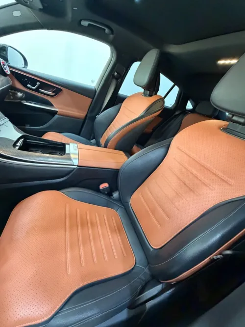 Mercedes Glc 300d 2025 4matic