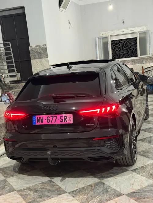 Audi A3 Sportback 2024 S line