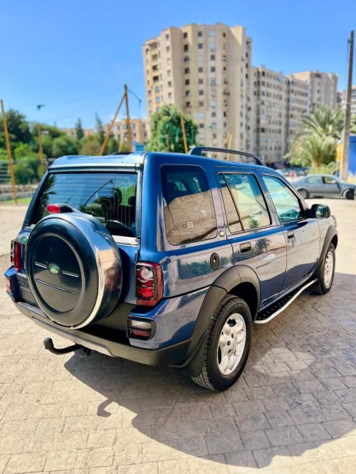 Land Rover Freelander 2006 Freelander