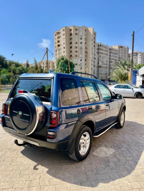 Land Rover Freelander 2006 Freelander