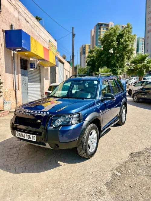 Land Rover Freelander 2006 Freelander