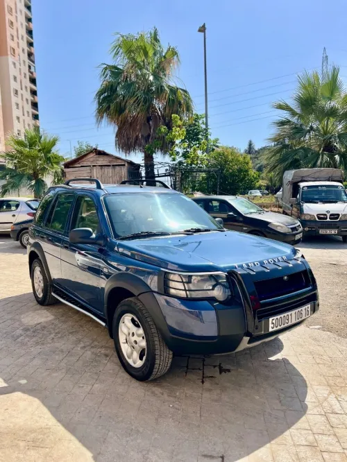Land Rover Freelander 2006 Freelander