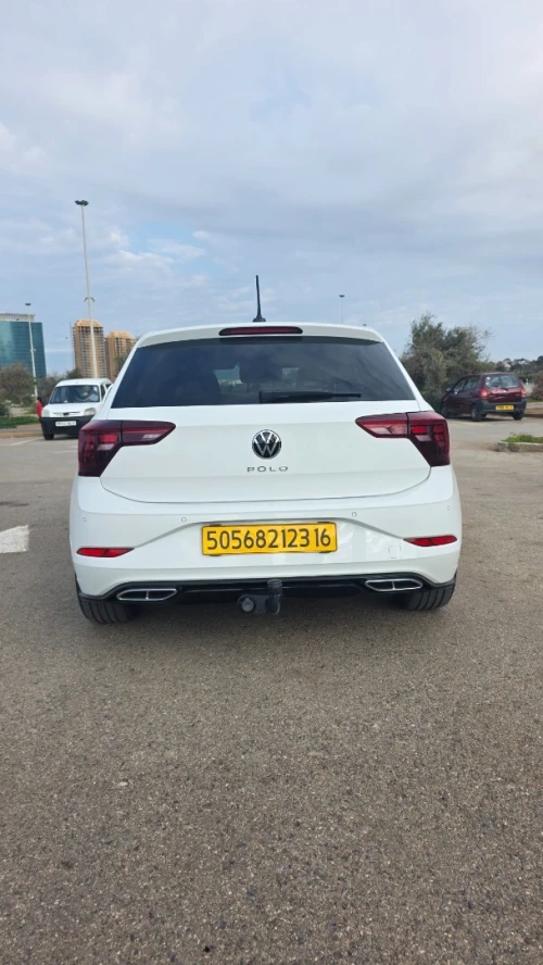 Volkswagen Polo 2023 Style