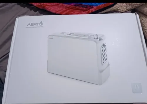 Appareil d'oxygène