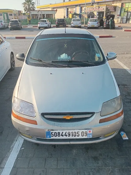 Chevrolet Aveo 4 portes 2005 LT
