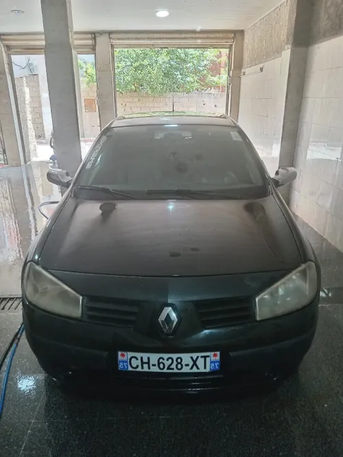 Renault Megane 2 2004 Extreme