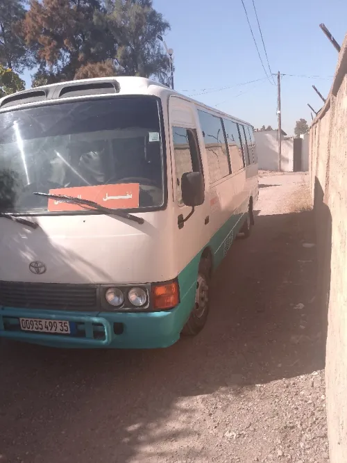 Toyota Coaster 1999