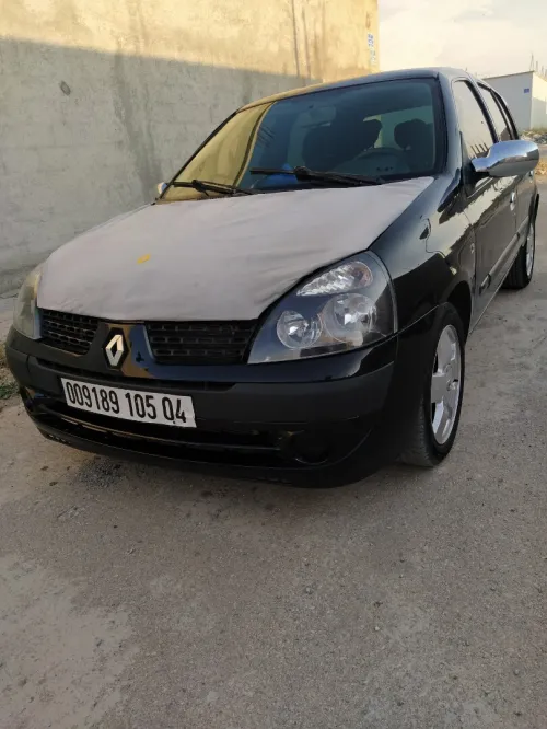 Renault Clio 2 2005 Extreme