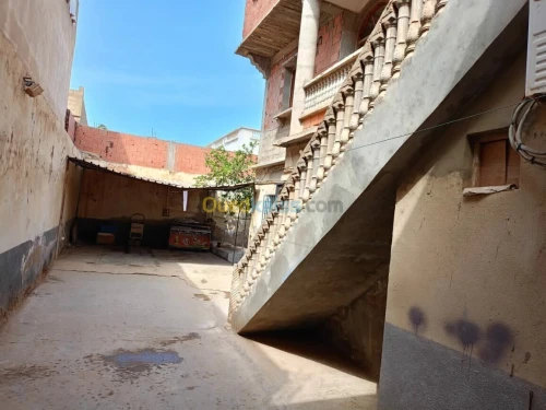 Vente Villa Mostaganem Mezghrane