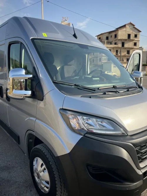 Fait Ducato 2023