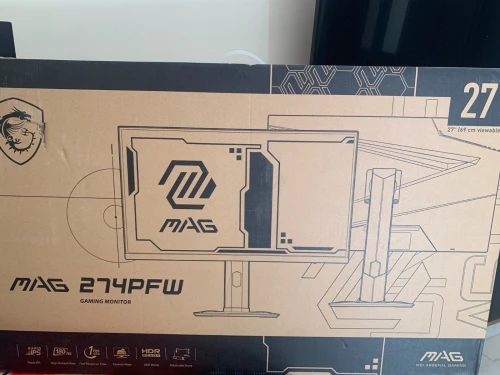 Moniteur gaming