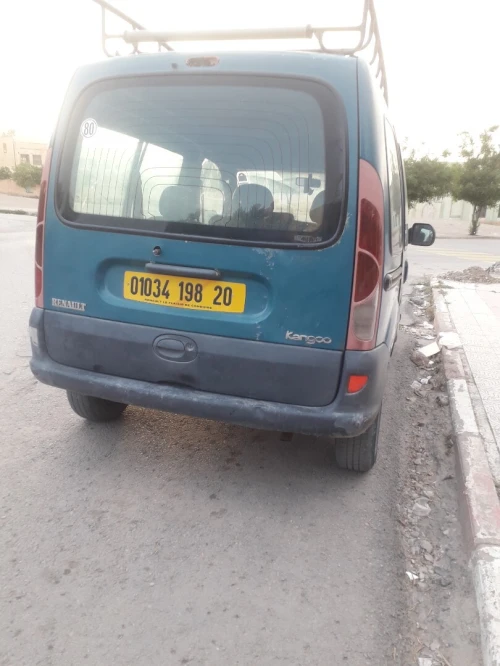 Renault Renault kongo 1998 Finition