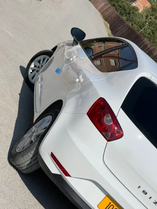 Seat Ibiza 2017 Sol