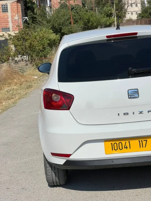 Seat Ibiza 2017 Sol