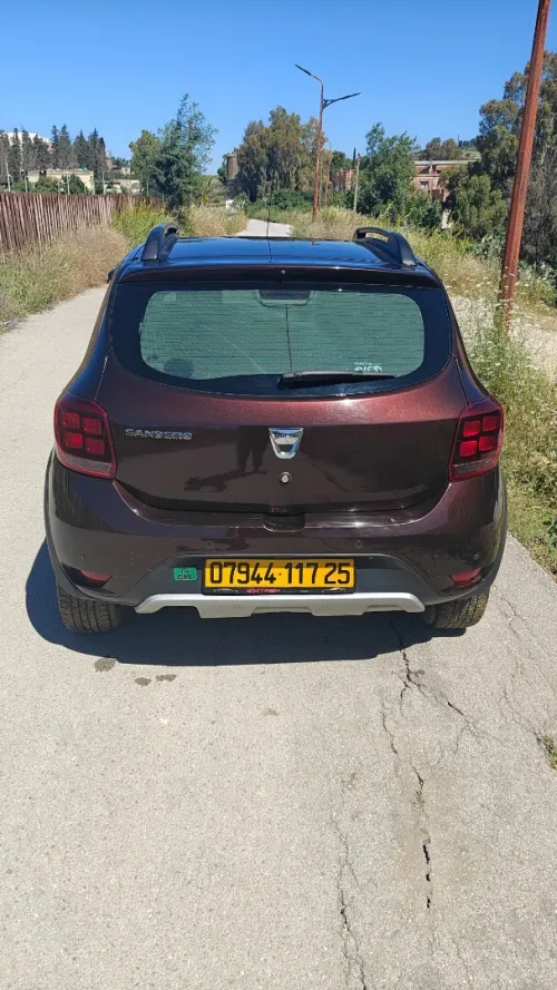 Dacia Sandero 2017 Stepway