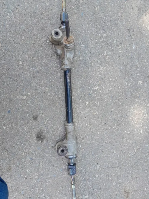 Bare stabilisatrice 107 