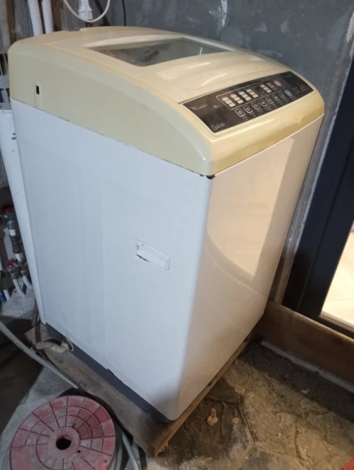Machine à laver Condor 8KG