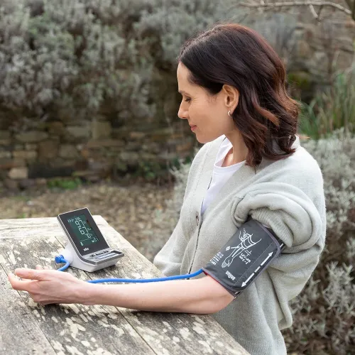 Tensiomètre intelligent Braun ExactFit 5 Connect