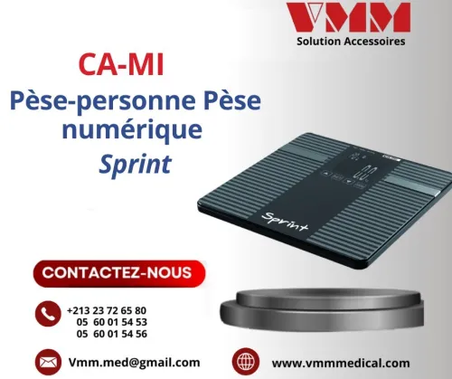 Pèse-personne électronique SPRINT CA-MI