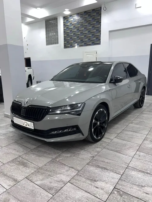 Skoda Superb 2024 