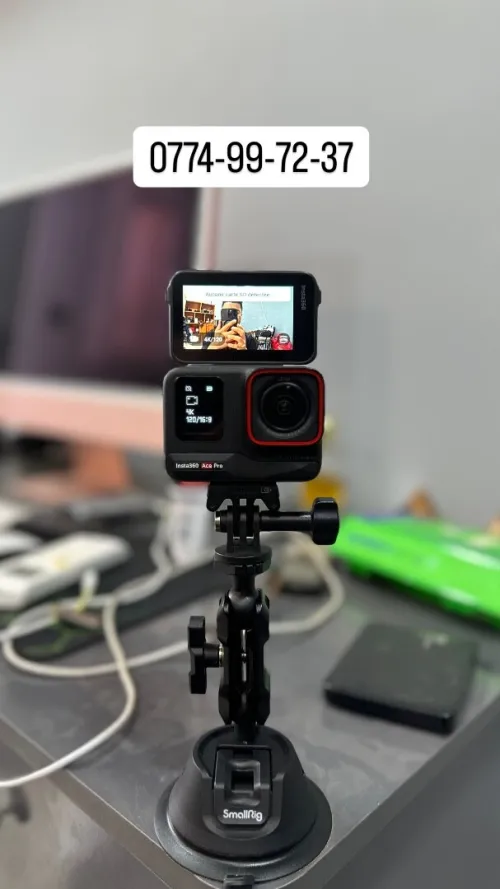 Insta 360 ace pro Leica