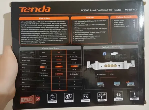 Tenda AC1200