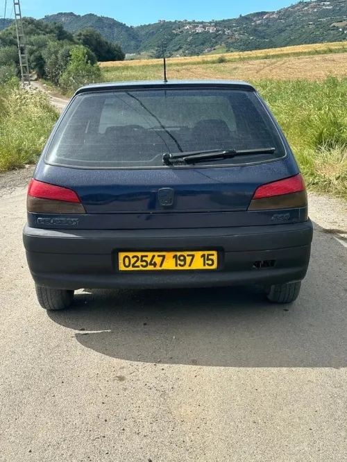 Peugeot 306 1997 