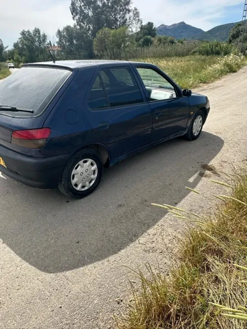 Peugeot 306 1997 