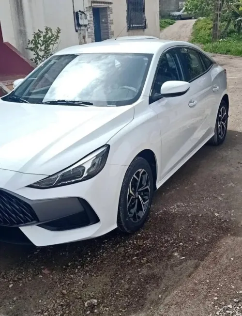 MG5 MG5 2026 MG5 Luxury Edition