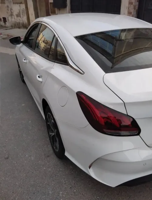 MG5 MG5 2026 MG5 Luxury Edition