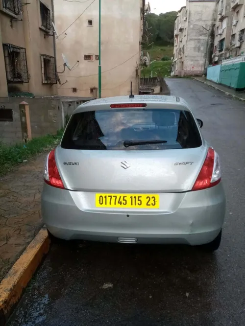Suzuki Swift 2015 